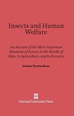 Insects and Human Welfare