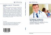 Gründung Arztpraxis - Therapeutische Praxis