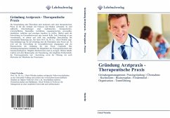 Gründung Arztpraxis - Therapeutische Praxis - Wehrlin, Ulrich