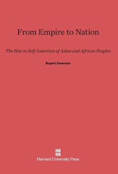 From Empire to Nation - Emerson, Rupert