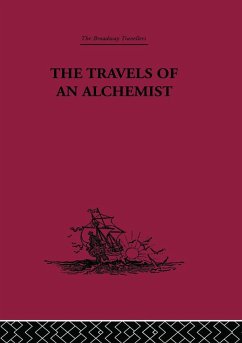 The Travels of an Alchemist - Chih-Ch'Ang, Li