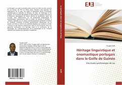 Héritage linguistique et onomastique portugais dans le Golfe de Guinée - Koffi, Tougbo