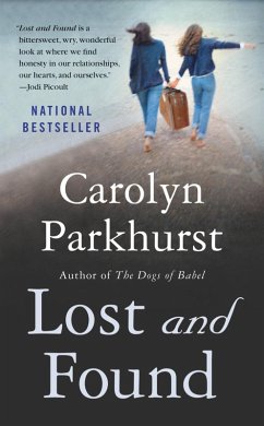 Lost and Found (eBook, ePUB) - Parkhurst, Carolyn