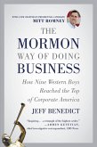 The Mormon Way of Doing Business (eBook, ePUB)
