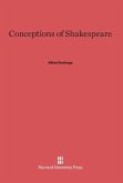 Conceptions of Shakespeare