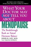 What Your Doctor May Not Tell You About(TM): Menopause (eBook, ePUB)
