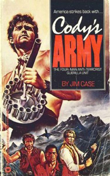 Cody's Army (eBook, ePUB)