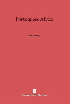 Portuguese Africa - Duffy, James