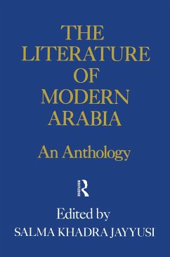 Literature Of Modern Arabia - Jayyusi