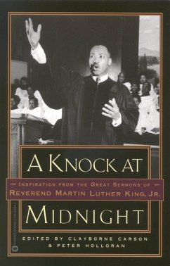 A Knock at Midnight (eBook, ePUB) - Carson, Clayborne; Holloran, Peter