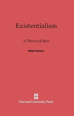 Existentialism - Harper, Ralph