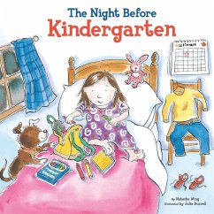 The Night Before Kindergarten - Wing, Natasha