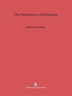 Cover The Prehistory of Polynesia