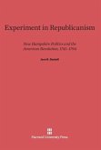 Experiment in Republicanism