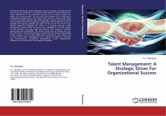 Talent Management: A Strategic Driver For Organizational Success