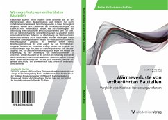 Wärmeverluste von erdberührten Bauteilen - Nackler, Joachim N.;Krec, Klaus