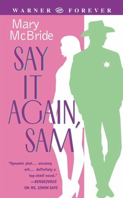 Say It Again, Sam (eBook, ePUB) - Mcbride, Mary