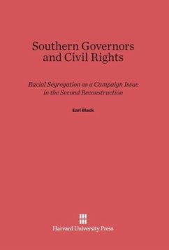 Southern Governors and Civil Rights - Black, Earl