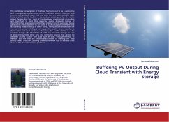 Buffering PV Output During Cloud Transient with Energy Storage - Moumouni, Yacouba