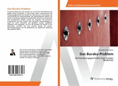 Das Buraku-Problem - Hafner, Nathalie Olivia