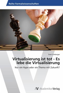 Virtualisierung ist tot - Es lebe die Virtualisierung