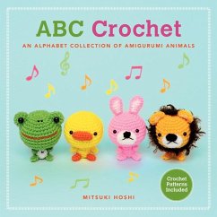 ABC Crochet - Hoshi, Mitsuki