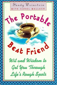 The Portable Best Friend (eBook, ePUB) - Weinstein, Sandy