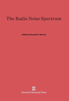 The Radio Noise Spectrum