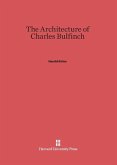 The Architecture of Charles Bulfinch