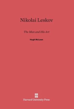 Nikolai Leskov - Mclean, Hugh