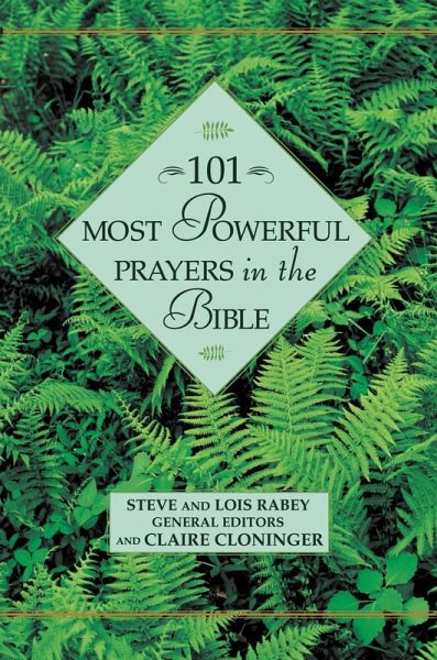 101 Most Powerful Prayers in the Bible (eBook, ePUB)