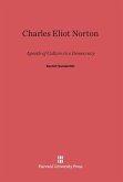 Charles Eliot Norton