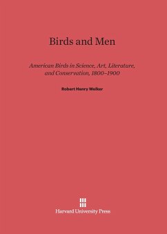 Cover Birds and Men