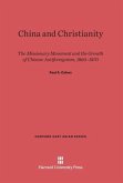 China and Christianity