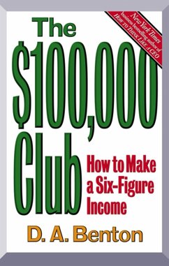 The $100,000 Club (eBook, ePUB) - Benton, D. A.