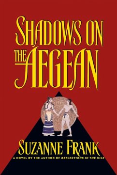 Shadows on the Aegean (eBook, ePUB) - Frank, Suzanne