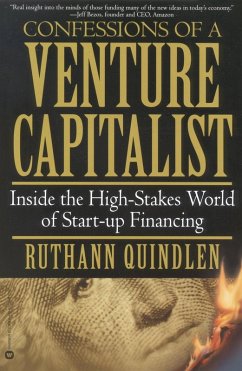 Cover Confessions of a Venture Capitalist (eBook, ePUB)
