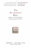 The No Asshole Rule (eBook, ePUB)