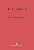 Tax Expenditures