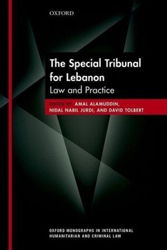 Special Tribunal Lebanon