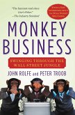 Monkey Business (eBook, ePUB)