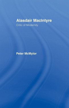 Alasdair MacIntyre - McMylor, Peter