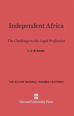 Cover Independent Africa