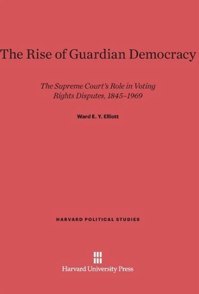 The Rise of Guardian Democracy