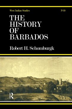 History of Barbados - Schomburg, Robert