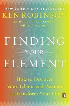 Finding Your Element - Robinson, Ken Sir, PhD
