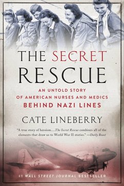 The Secret Rescue - Lineberry, Cate