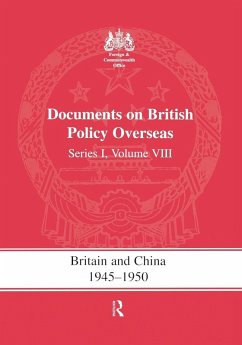 Britain and China 1945-1950