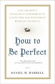 How to Be Perfect (eBook, ePUB)