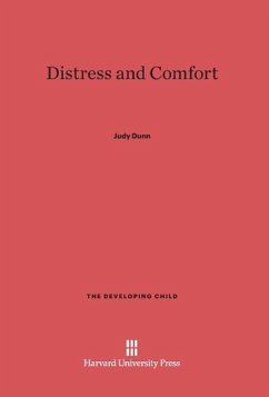 Distress and Comfort - Dunn, Judy